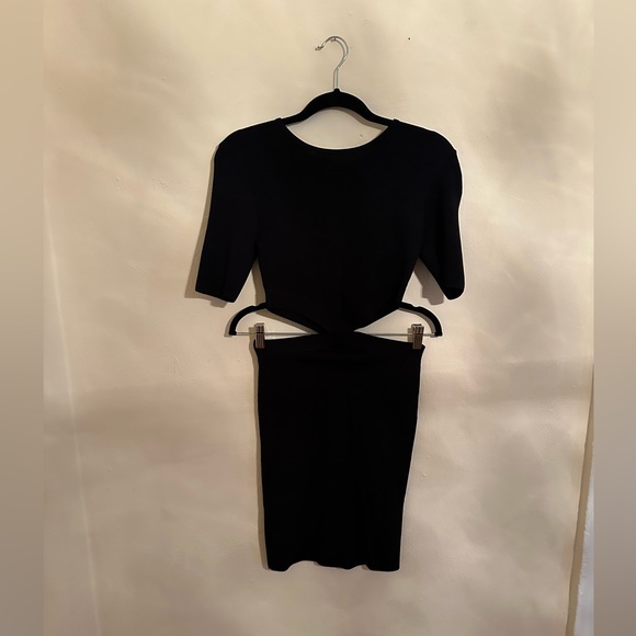 Zara cutout knit dress - Picture 2 of 7